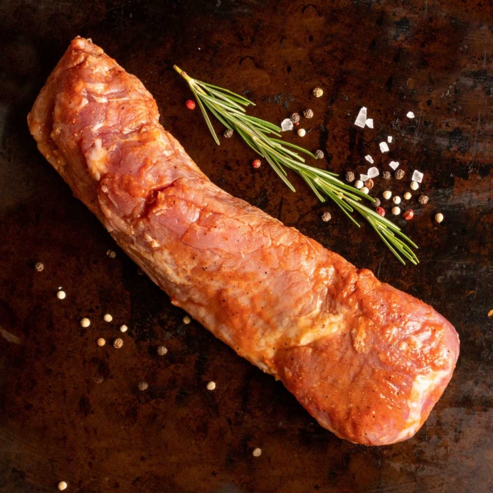 Longe de porc BBQ – BBQ Québec